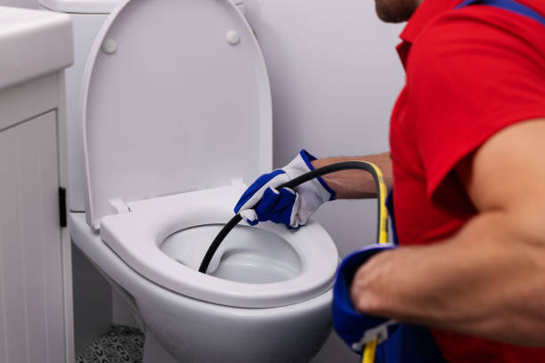 Best Clogged Drain Plumber  in Halfway, MD